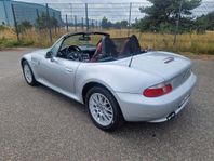 BMW Z3 2.2i Roadster 4600 mil Nyskick.