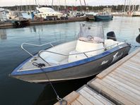 Silver Shark 580Cc Mercury 115Hk Fyrtakt -01
