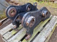 SMP Snabbfäste B20