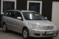 Toyota Corolla Kombi 1.6 110hk Motorvärmare Kupevärmare