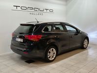 Kia Ceed  1.6 CRDi 128hk |Nybes|Kamrem bytt|Rattvärme