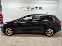 Kia Ceed  1.6 CRDi 128hk |Nybes|Kamrem bytt|Rattvärme