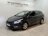 Kia Ceed  1.6 CRDi 128hk |Nybes|Kamrem bytt|Rattvärme