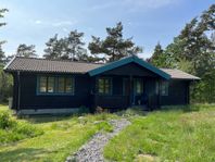 Stuga nära skog & hav utanför Västervik 