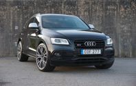 Audi SQ5 TDI 313hk V6 Quattro|Pano|B&O|Drag|SE SPEC|