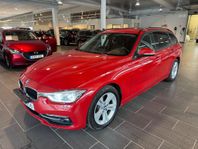 BMW 320 d xDrive Touring Steptronic Sport line *Vinterpkt+dr