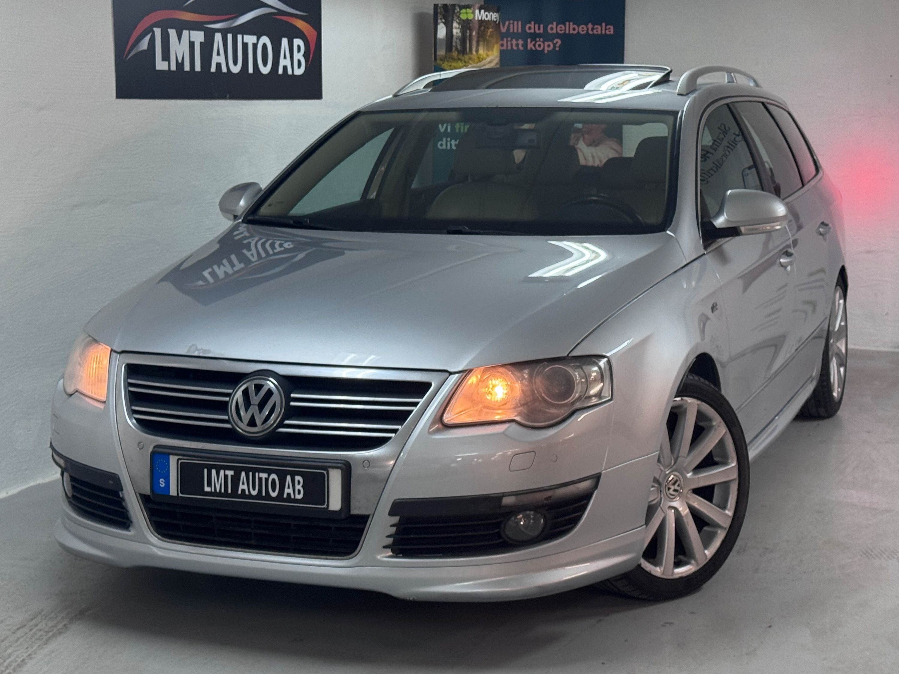Volkswagen Passat Variant 2.0 TDI DPF 4Motion DSG Sekventiell, 170hk, 2010