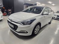 Hyundai i20 1.4 Premium Euro 6 automat lågmilad