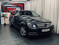 Mercedes-Benz C 220 T CDI BlueEFFICIENCY 7G-Tronic Plus Avan