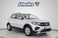 Volkswagen T-CROSS 1.0 TSI 95hk *P.Sensorer/Carplay/Assist*