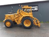 Volvo BM 641 BRED HYTT