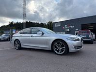 BMW 520 d Sedan Steptronic Euro 5 Drag