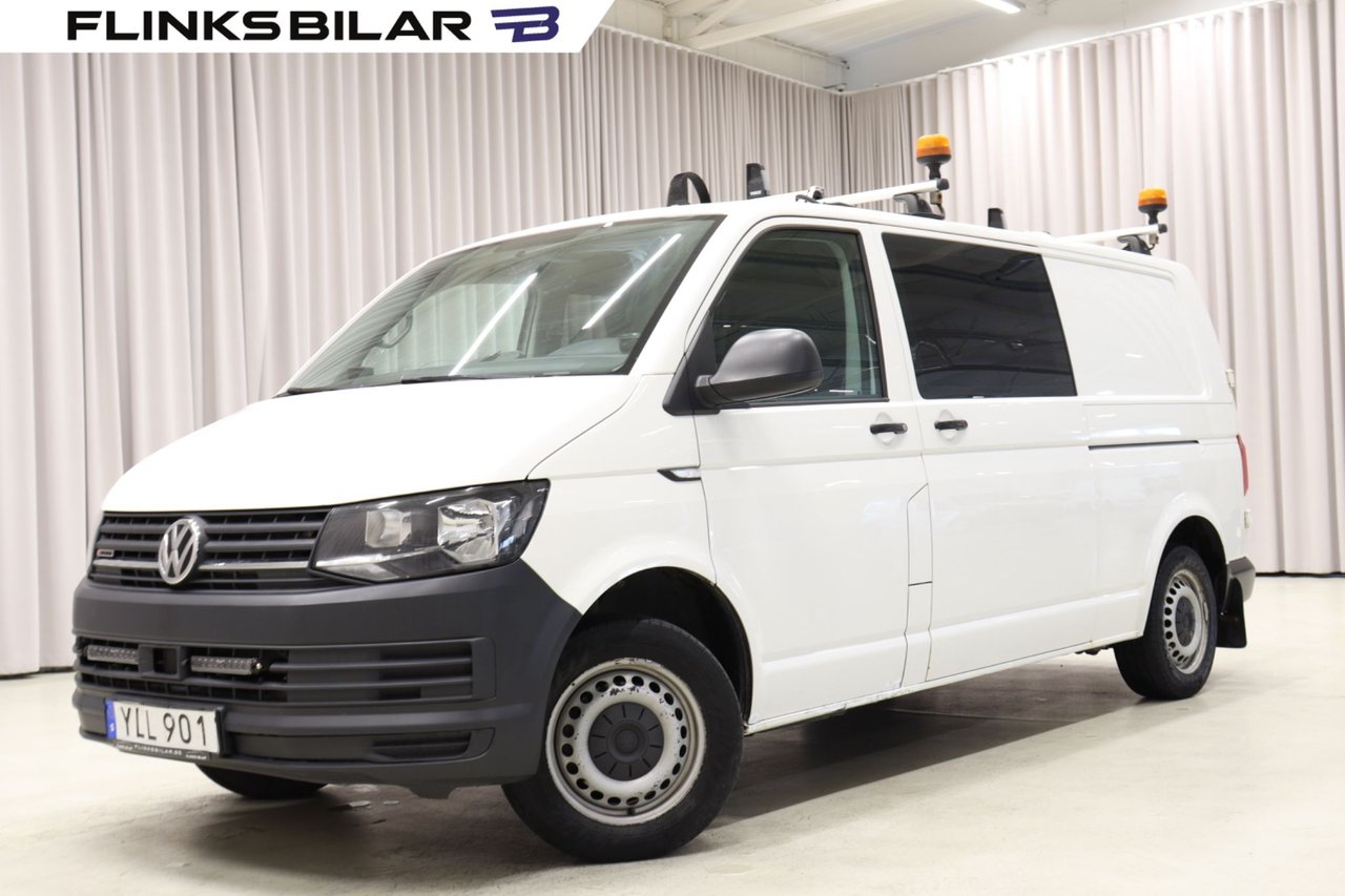 Volkswagen Transporter 4M 150...