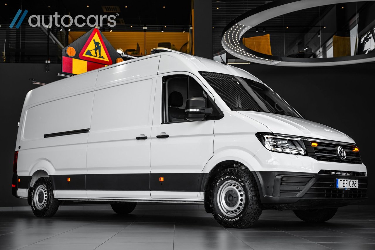 Volkswagen Crafter 2.0 TDI 17...
