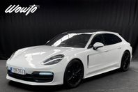 Porsche Panamera 4S Sport Turismo PDK 440HK /Pano /Se Spec