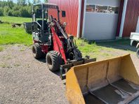 Lastmaskin Weidemann 1240 CX 30