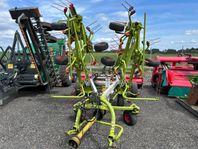 CLAAS Volto870T Bogserad hövändare