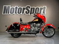 Indian CHIEFTAIN THUNDER STROKE