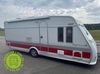 Kabe trailer Kabe Royal 560 LXL KS