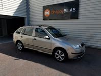 Skoda Fabia Kombi 1.2 AC Besiktad till 2026-07-31