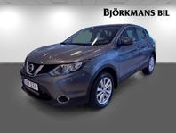Nissan Qashqai 1.6 dCi 130hk , Dragkrok