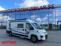 CHALLENGER V217 Sport Edition Långbäddar