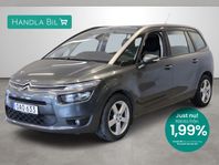 Citroën Grand C4 Picasso 7-sits D-Värm 590kr/mån 1,99%
