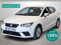 Seat Ibiza 1.0 TSI DSG M-Värm SoV 805kr/mån 1,99%