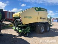 Rundbalspress Krone Comprima CV 150 XC PLUS
