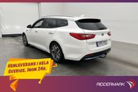 Kia Optima SW Plug-in Hybrid Advance Plus Pano M-Värm 360°