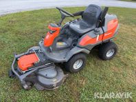 Gräsklippare Husqvarna R420TsX AWD