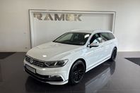 Volkswagen Passat Sportscombi 2.0 TDI R-line Backkamera