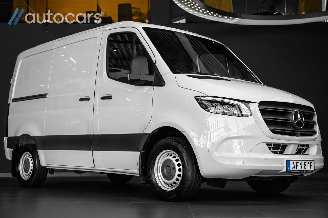 Mercedes-Benz Sprinter 317 CD...