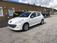 Peugeot 206+ 5-dörrars 1.4 Euro 5