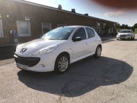 Peugeot 206+ 5-dörrars 1.4 Euro 5