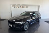 BMW 520 d Touring Steptronic Sport line Backkamera