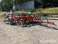 Tallriksharv Kverneland 2 st