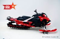 Lynx Shredder Re 3700 850 Turbo HUB