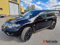 Nissan Murano 3.5 V6 iAWD XTRONIC-CVT Euro 5