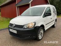 Volkswagen Caddy 2.0 TDI 4Motion