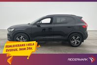 Volvo XC40 D4 AWD R-Design VOC D-Värmare H/K 360° Navi Drag