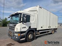 Skåpbil Scania P 320 DB4X2MNB