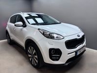 Kia Sportage 1.7 CRDi DCT DRAG NAVI KAMERA CARPLAY SoV