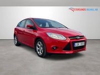 Ford Focus 1.6 TDCi Trend M-värm Ny Servad