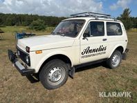 Lada Niva 1600 4wd 5 speed