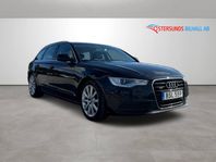 Audi A6 Avant 3.0 TDI V6 DPF quattro 1 Brukare M-värm