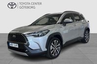Toyota Corolla Cross Hybrid AWD-i 2,0 STYLE PLUSPAKET