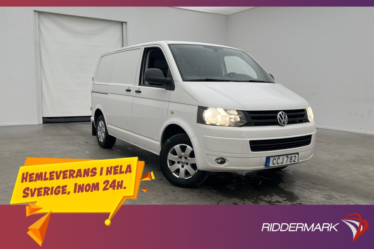 Volkswagen Transporter 2.0TDI...