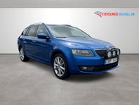 Skoda Octavia 2.0 TDI 4x4 Business Edition, Elegance M-värm