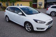 Ford Focus Kombi 1.5 TDCi Titanium Drag/Värmare